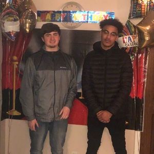 Meet your Posher, Ethan